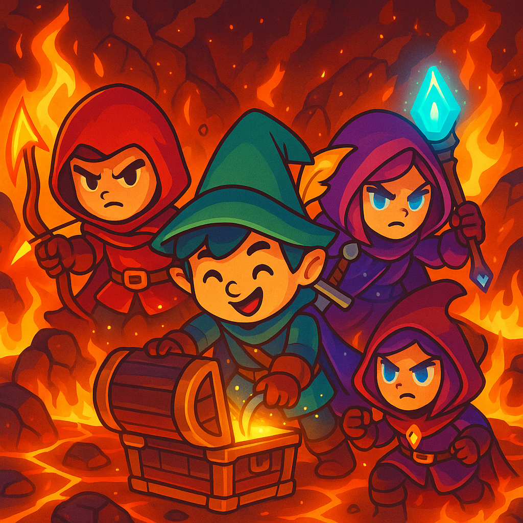 آموزش داستان بازی