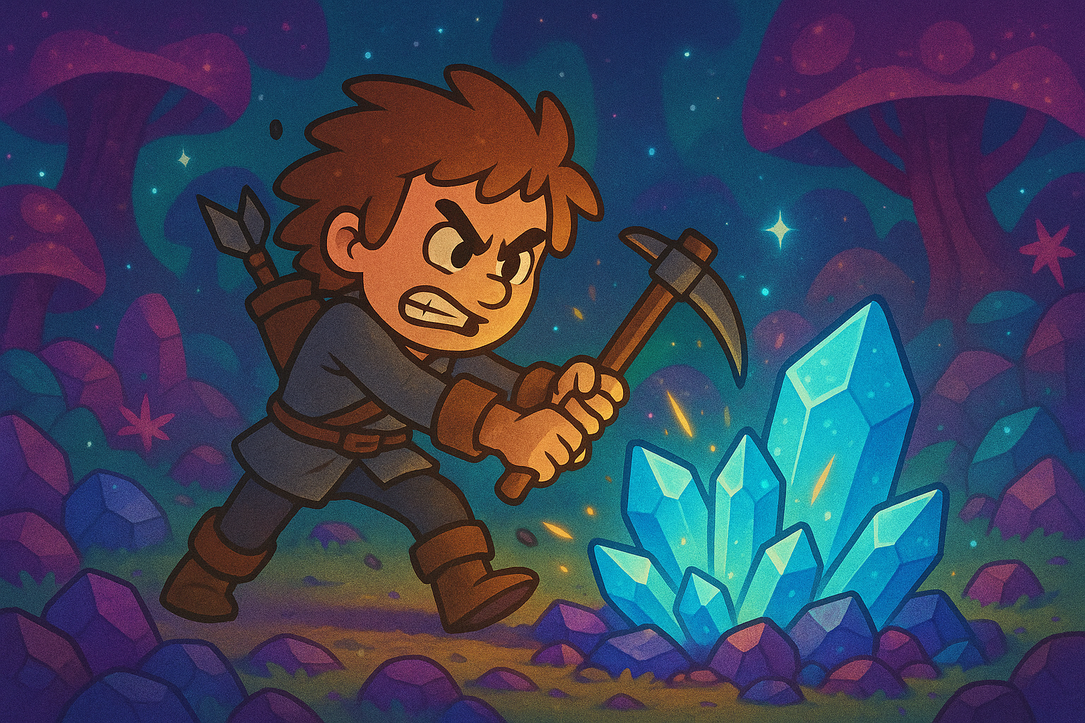 آموزش داستان بازی